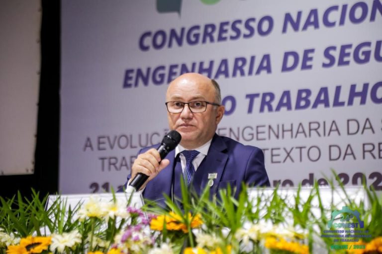 Congresso discute soluções para redução de acidentes e mortalidade no trabalho