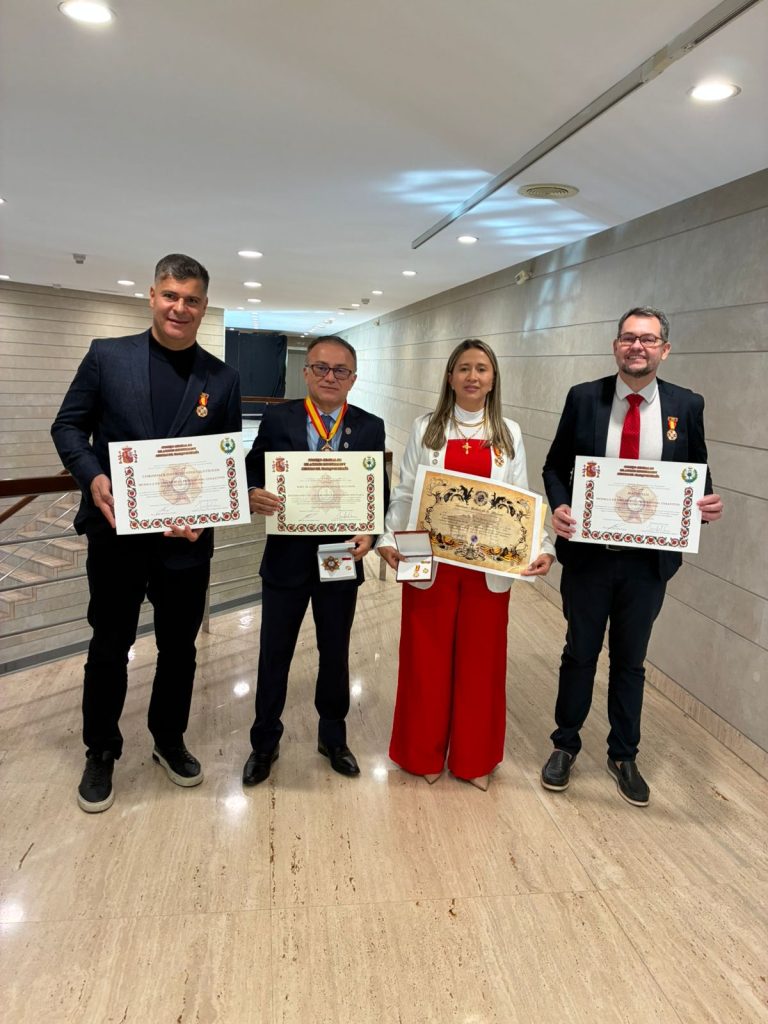 Missão Internacional: A Engenharia de Segurança do Trabalho do Brasil em Destaque na Espanha